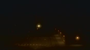 Weather camera view of Sandy Creek School.