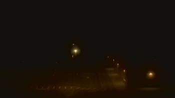 Weather camera view of Sandy Creek School.