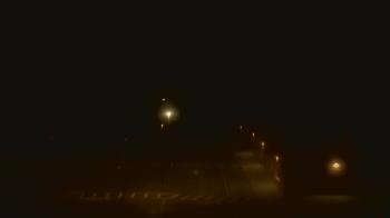 Weather camera view of Sandy Creek School.