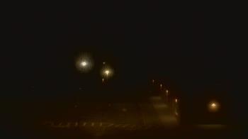 Weather camera view of Sandy Creek School.