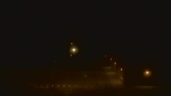 Weather camera view of Sandy Creek School.