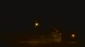 Weather camera view of Sandy Creek School.