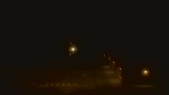 Weather camera view of Sandy Creek School.