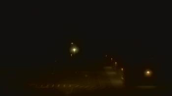 Weather camera view of Sandy Creek School.