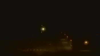 Weather camera view of Sandy Creek School.