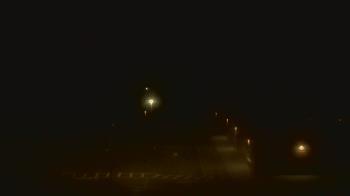 Weather camera view of Sandy Creek School.