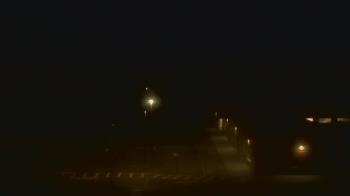 Weather camera view of Sandy Creek School.