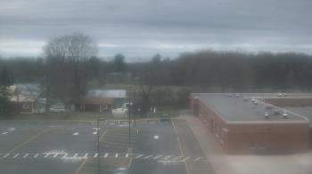 Weather camera view of Sandy Creek School.