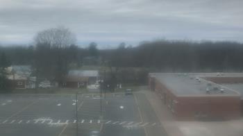 Weather camera view of Sandy Creek School.
