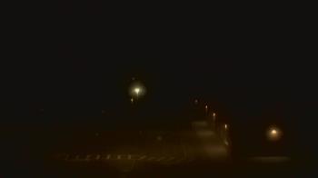 Weather camera view of Sandy Creek School.