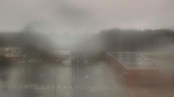Weather camera view of Sandy Creek School.