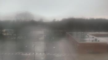 Weather camera view of Sandy Creek School.