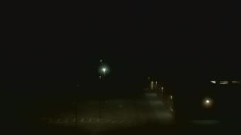 Weather camera view of Sandy Creek School.