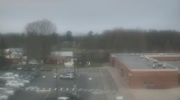 Weather camera view of Sandy Creek School.