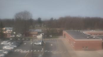 Weather camera view of Sandy Creek School.