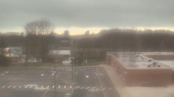 Weather camera view of Sandy Creek School.