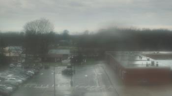 Weather camera view of Sandy Creek School.