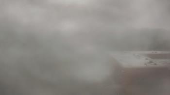 Weather camera view of Sandy Creek School.