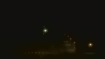 Weather camera view of Sandy Creek School.