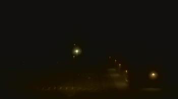 Weather camera view of Sandy Creek School.