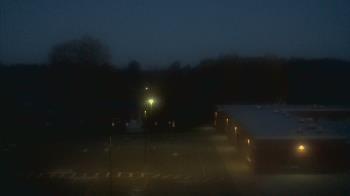 Weather camera view of Sandy Creek School.