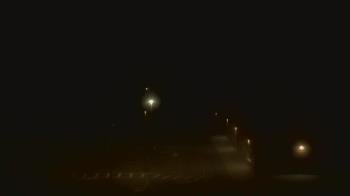 Weather camera view of Sandy Creek School.