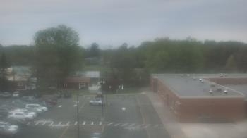 Weather camera view of Sandy Creek School.