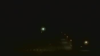 Weather camera view of Sandy Creek School.