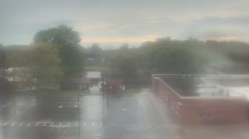 Weather camera view of Sandy Creek School.
