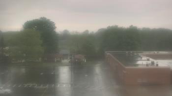 Weather camera view of Sandy Creek School.