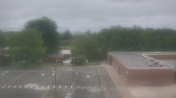 Weather camera view of Sandy Creek School.