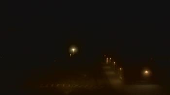 Weather camera view of Sandy Creek School.