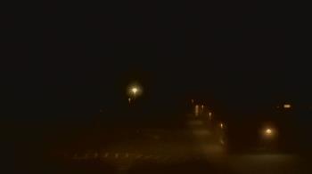 Weather camera view of Sandy Creek School.