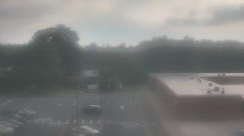 Weather camera view of Sandy Creek School.