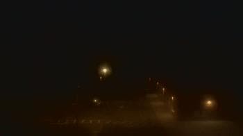 Weather camera view of Sandy Creek School.