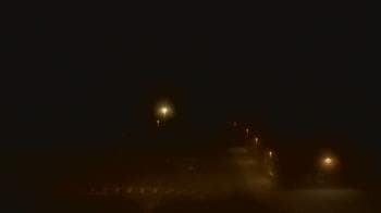 Weather camera view of Sandy Creek School.