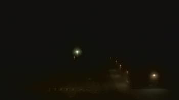 Weather camera view of Sandy Creek School.