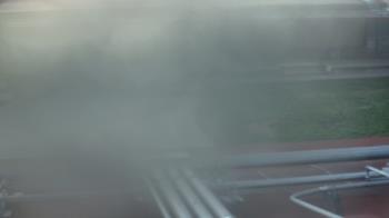 Weather camera view of John Muir Middle School.