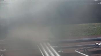 Weather camera view of John Muir Middle School.