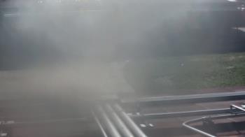 Weather camera view of John Muir Middle School.