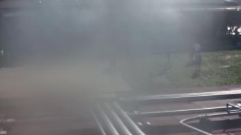 Weather camera view of John Muir Middle School.