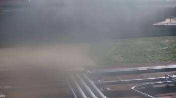 Weather camera view of John Muir Middle School.