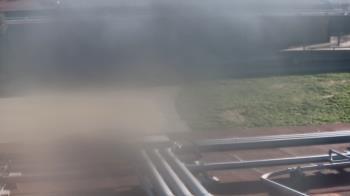 Weather camera view of John Muir Middle School.