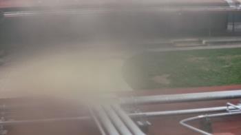 Weather camera view of John Muir Middle School.