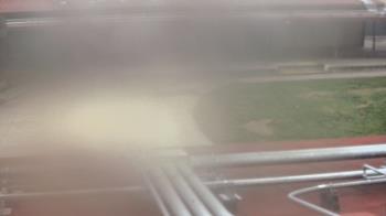 Weather camera view of John Muir Middle School.