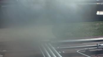 Weather camera view of John Muir Middle School.