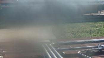 Weather camera view of John Muir Middle School.