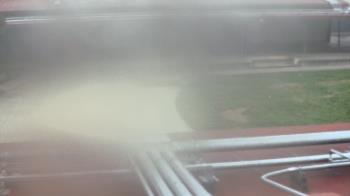 Weather camera view of John Muir Middle School.