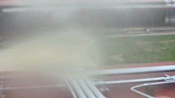 Weather camera view of John Muir Middle School.