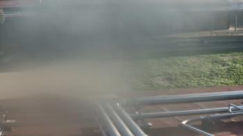 Weather camera view of John Muir Middle School.